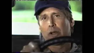 Dollar Rent-A-Car | Television Commercial | 1999 | Chevy Chase