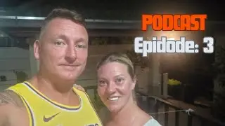 Podcast Ep: 3 - Soon on our way to Vietnam! A recap on our time here + Ask anything!