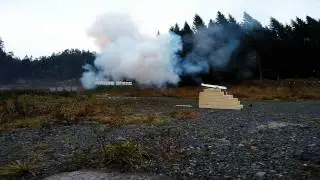 50mm salutt kanon