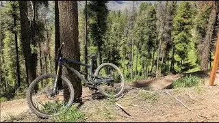Alchemy Arktos 29ST Test Ride Review