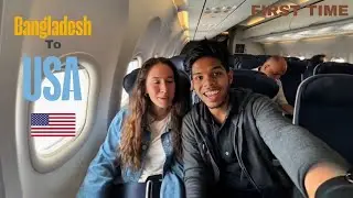 The Most INSANE Transition from Bangladesh to America