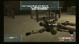 SOCOM II XLINK WEEKEND HIGHLIGHTS 8/17/18