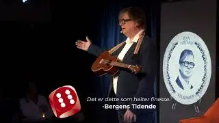 Finn Tokvam - Velkomen