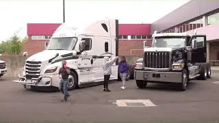 Big Rig Week curated by ET News: Interview with Neal Washburn, Johnson Equipment