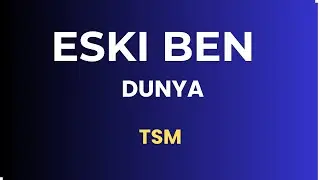 ESKİ BEN &ndash; a soulful Turkish classical music piece