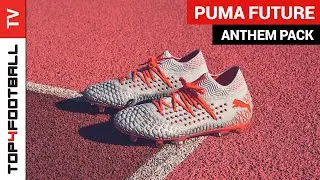 Puma Future 4.1 Unboxing - Anthem Pack