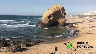 Praia de Santa Cruz - Summer of 2019