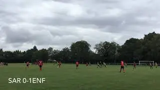 Sarratt FC vs Enfield Boro/pre season friendly/27.07.19