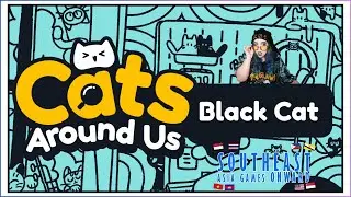 SEAGO 2025: Cats Around Us: Black Cat