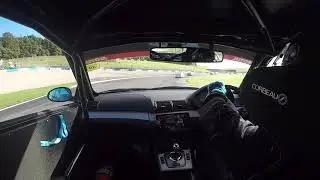 Donington M3 Cup 2016 - race start
