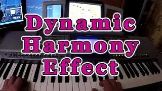 Cher - Believe [YAMAHA PSR-1500] Dynamic Harmony Effect