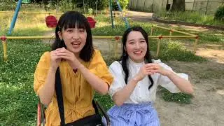 りおにゃんとまなるんのマルモリ体操