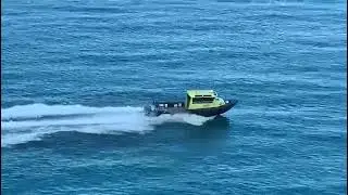 9m-18m Aluminum Patrol Pilot Boat for Government Using, Patrol Boat, Pilot Boat
