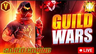 WELCOME TO MY GUILD WAR LIVE STREAM 😀 AND SUBSCRIBE TO MY CHANNEL ❤️