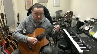 old sheet music read thru
