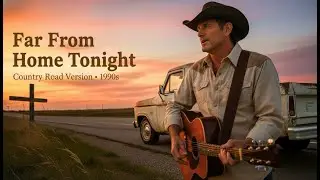 Far From Home Tonight &ndash; Country Road Song | 1990s Country