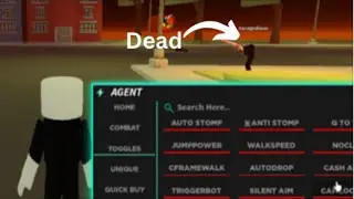 Roblox Gui Script (Agent)