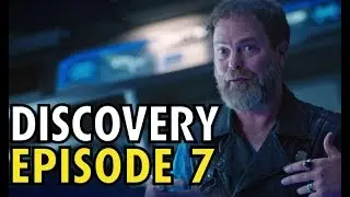 Star Trek Discovery Episode 7 Review