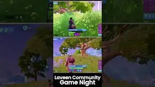 Community Game Night Highlights 3 1-23-26   #gaming #fortnite #esports  #fortniteclips  #community