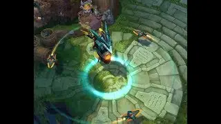 Mech Aurelion Sol PBE