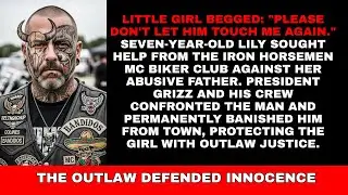 Little girl begged the Bandidos MC: &ldquo;Please don&rsquo;t let him touch me again&rdquo;