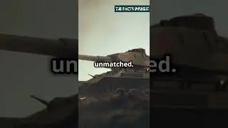 The confrontation between the German Panzer tank and the Soviet T-34 tank? In World War II #shorts