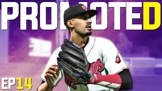 PROMOTED to TRIPLE-A + DEBUT GAME! | MLB The Show 18 RTTS | EP14