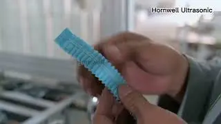 Bouffant Cap Making Machine
