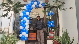 Aaj Humne Kari 2026 main third decoration 🎈🎊🎉