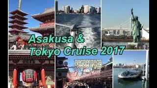ASAKUSA & TOKYO CRUISE