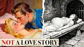 The Disturbing True Origins of Sleeping Beauty: Assault, Cannibalism, and Disney's Lie