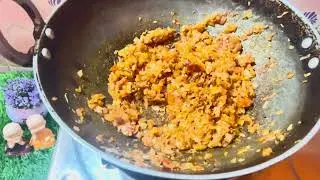 Bread masala recipe//how to make bread recipe 