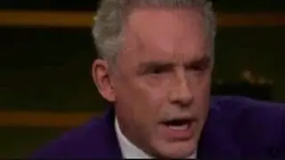 Jordan Peterson Bill Maher Biden is to Blame for Situation in.🤮🤮🤣