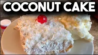 The Coconut Cake Everyone’s Talking About