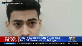 Smooth Sanchez on CBS News