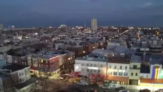 Yuneec Breeze 4K Night Flight