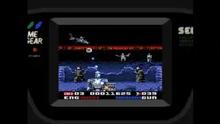 T2: The Arcade Game (Game Gear)