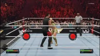 WWE 2K25 (PS5PRO): 'Back By Popular Demand' trophy