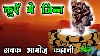 Kuye Me Jin - Urdu Sachi Kahaniya - Bedtime Stories - My Story Book