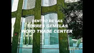 Inside South Tower - World Trade Center