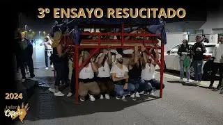 3º ENSAYO RESUCITADO - SANLÚCAR DE BDA. 2024