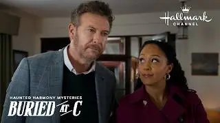 Preview - Haunted Harmony Mysteries - Buried at C - Premieres Thursday October 16 8/7c