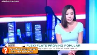 CNA - Response to 2-Room Flexi Scheme 'encouraging': HDB (5 Mar 2017)