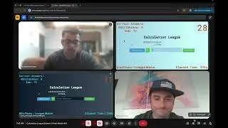 Calculation League Season 3, Finals Match #14