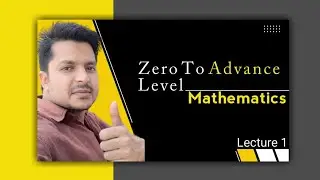 Addition and Subtraction | Zero to advance level mathematics | Basic concepts of math | #dm1