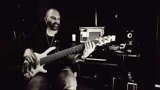 Nils Ursin, Bass Playthrough : HUMAN (Instrumental Progressive Metal, released in 2023)