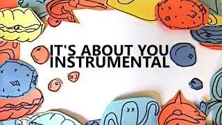 Royalty-Free Instrumental Math Rock Type Beat + Stems | It's About You (No DMCA)