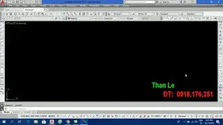 Thiết lập giao diện Autocad Classic và tùy chọn option cho Autocad 2016-Atocad 2017, Autocad 2018