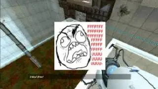 Portal 1 Advanced Test Chambers HD Walkthrough