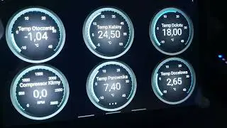 Toyota CHR 2.0  laboratorium pod maską. Toyota CHR 2.0 Dynamic Force lab under the hood